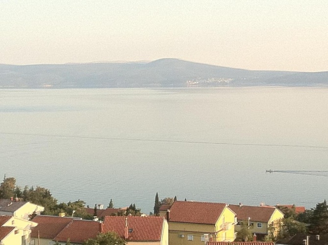 2 Bedrooms Apartment with sea view