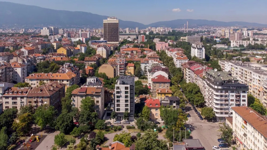 Modern 1bdr Apartment in City Centre