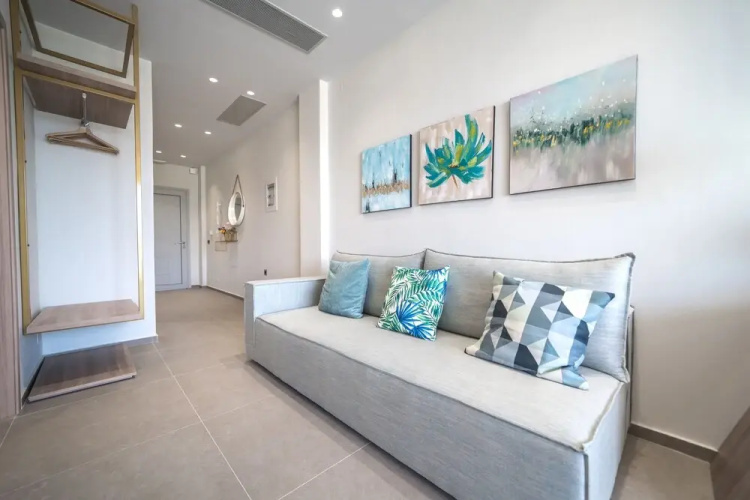 Oleas Suites 3 Earth