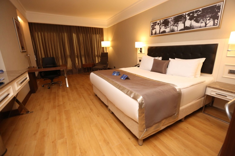 2 Bedrooms Suite