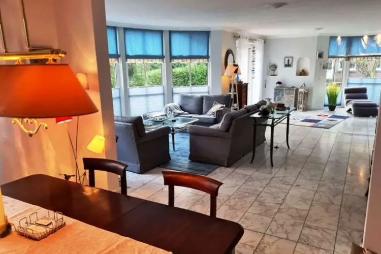 Charmante Hausvilla in Bojendorf