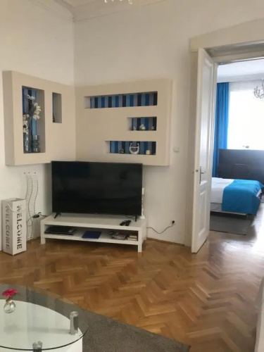 Spirit Nádor Ter Apartment