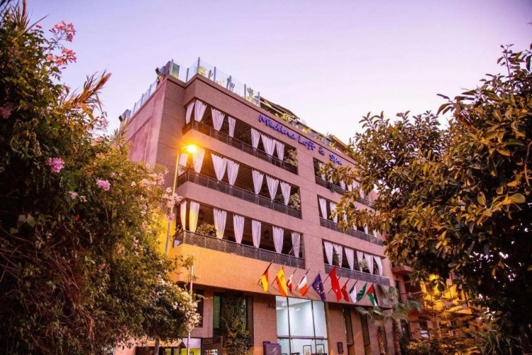 Otel görseli