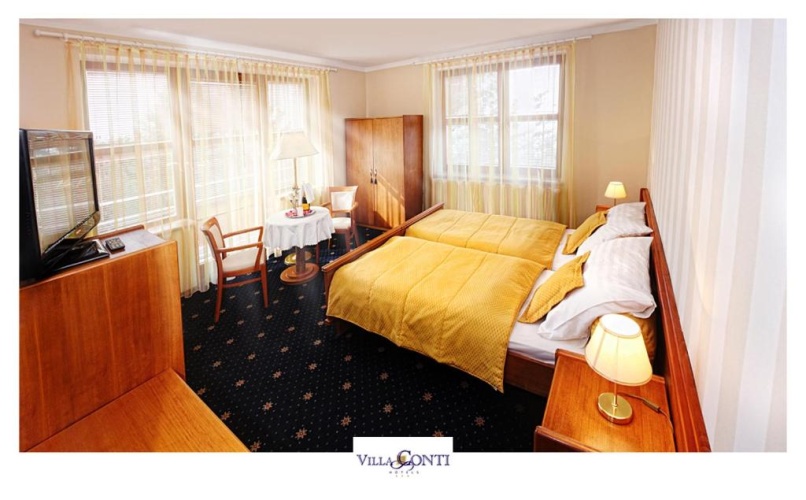 Deluxe Double room