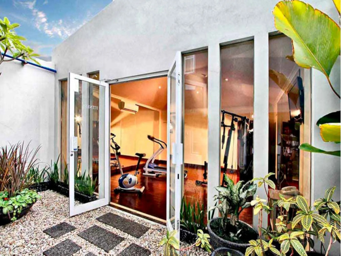 Hotel Dafam SemarangOver view