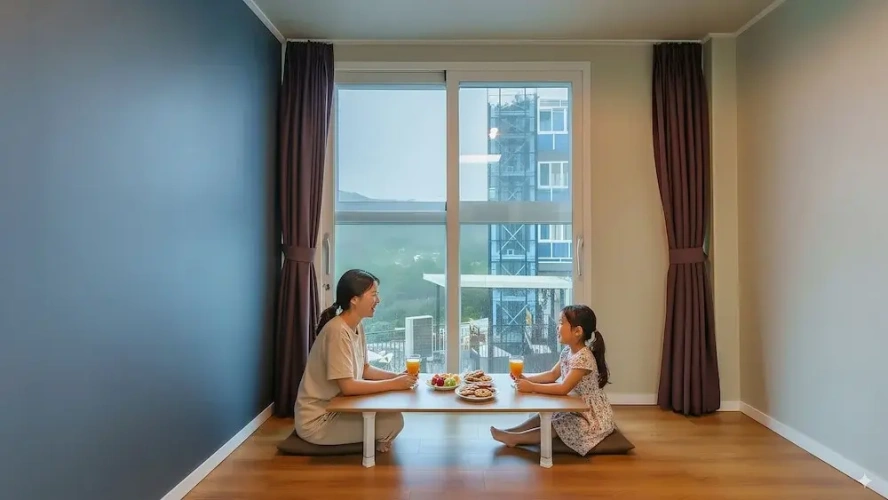 1 Bedroom Standard Twin room