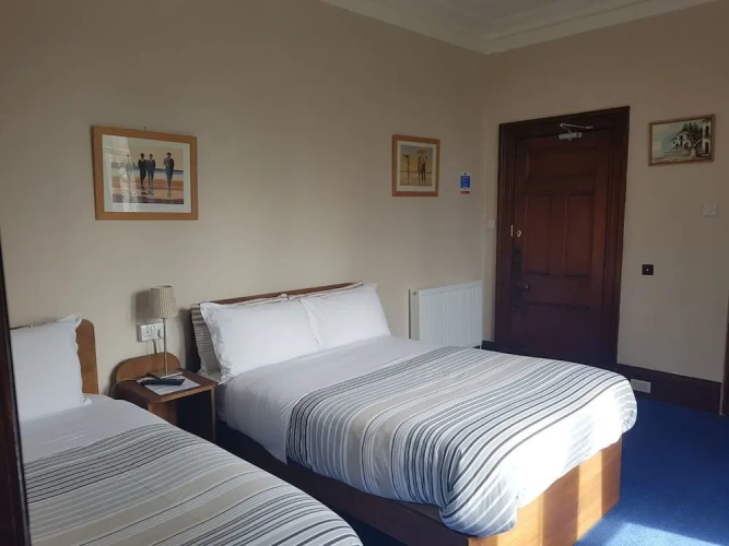 1 Bedroom Classic Double room