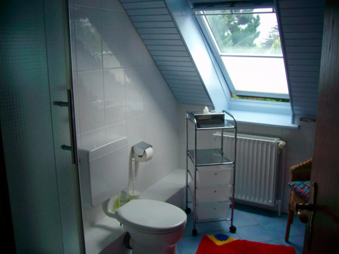 Ferienwohnung mit Ostseeblick