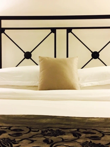 Standard Double room with mountain view