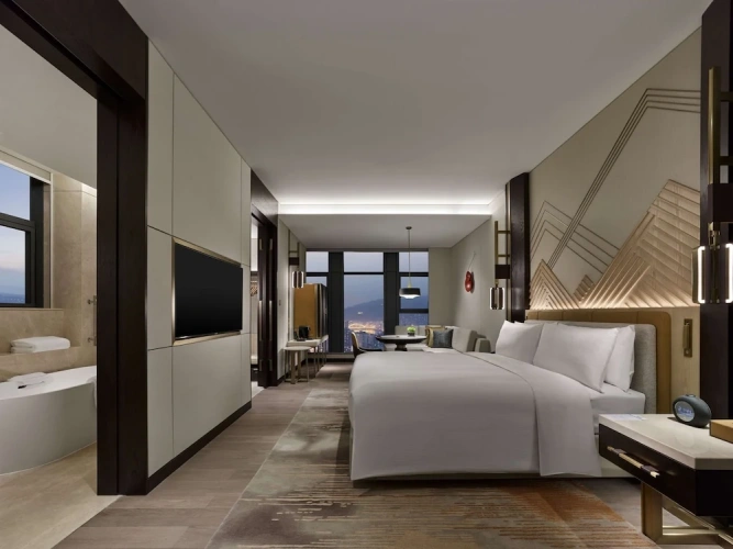 Accessible Double room