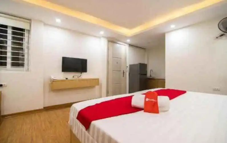 Newstyle Hanoi Hotel & Apartment