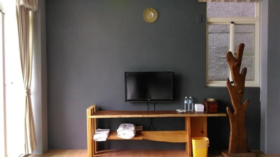 1 Bedroom Standard Double room with balcony