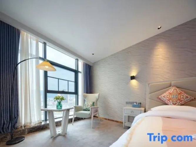 Standard Double room with river view