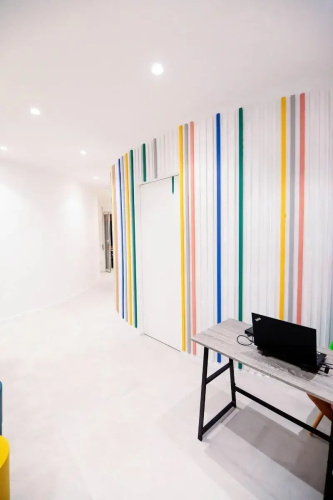 O.Effe. Global Suites at Vatican