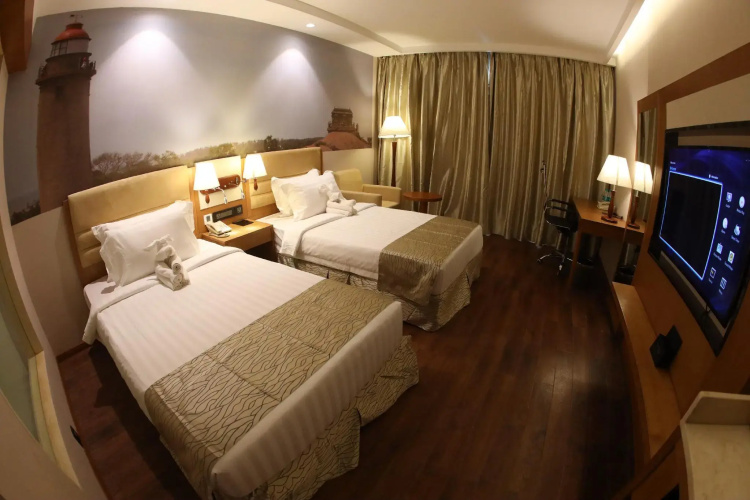 Regenta Central RS - Chennai