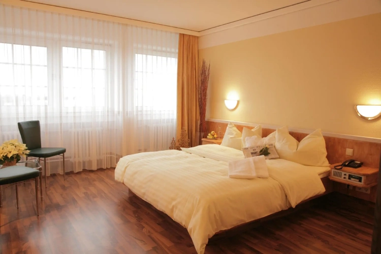 1 Bedroom Standard Quadruple room