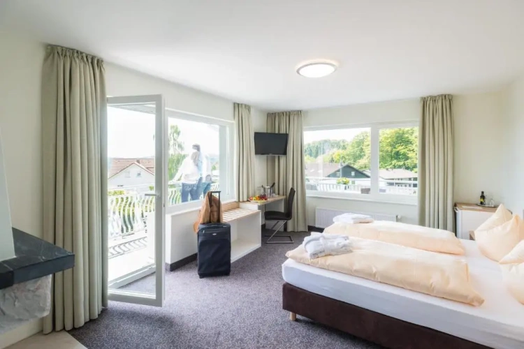 Deluxe room