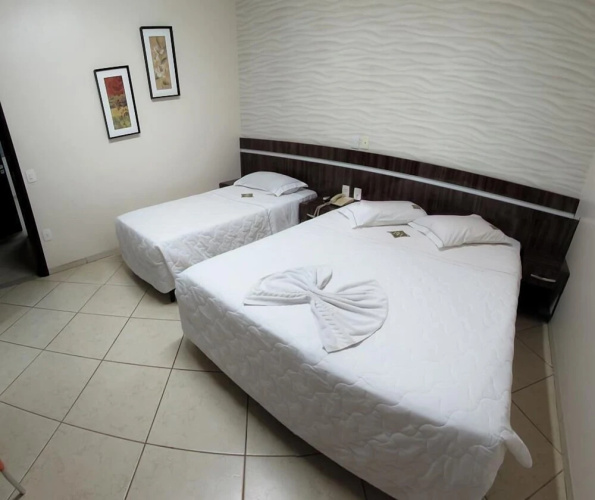 Dourados Center Hotel