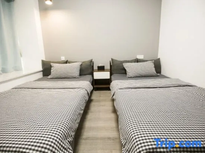 2 Bedrooms Suite