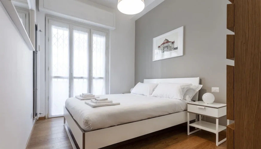 Triple Apartment