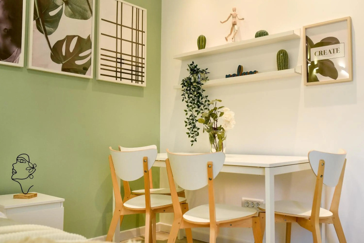 MINT - Calming 1BR in the City Center
