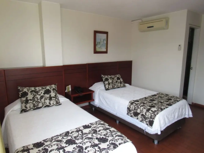 1 Bedroom Standard Twin room