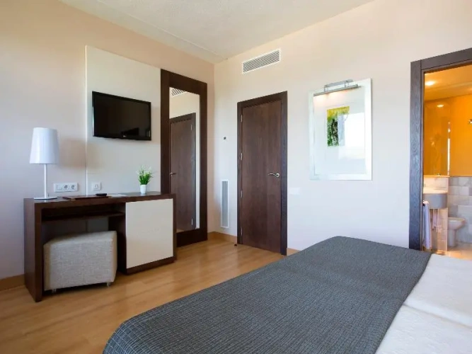 Superior Double room with balcony