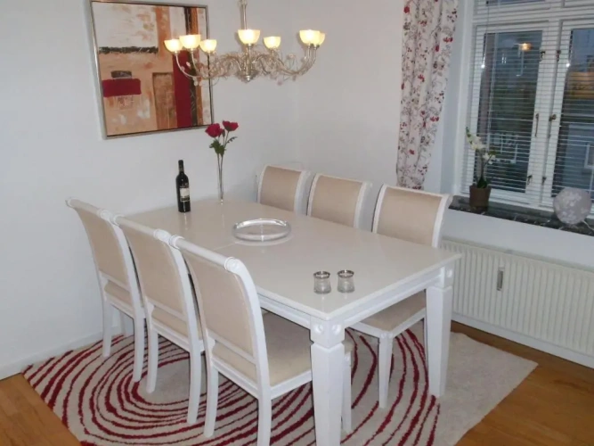 1 Bedroom Double Apartment