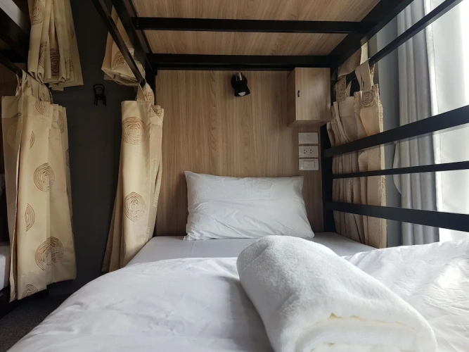 Bed in Dorm (female dorm)
