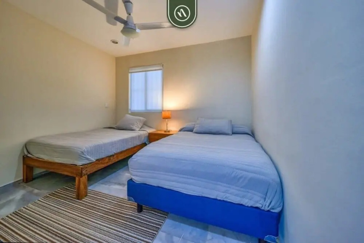 2BR With Private Balcony - Oceanfront Building