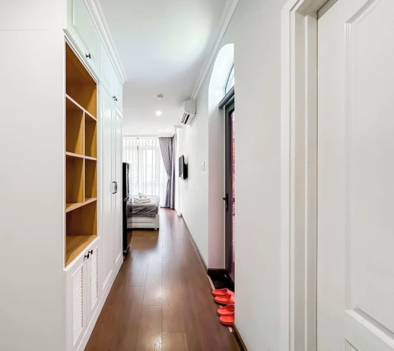 Deluxe room with balcony