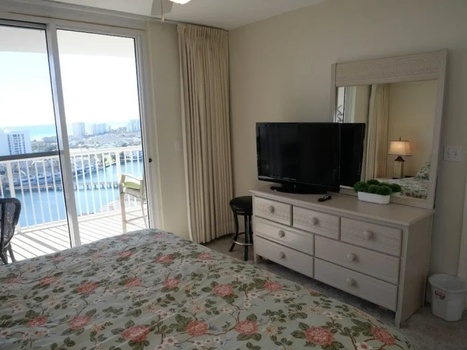 Terrace At Pelican Beach 1503 2 Bedroom Condo