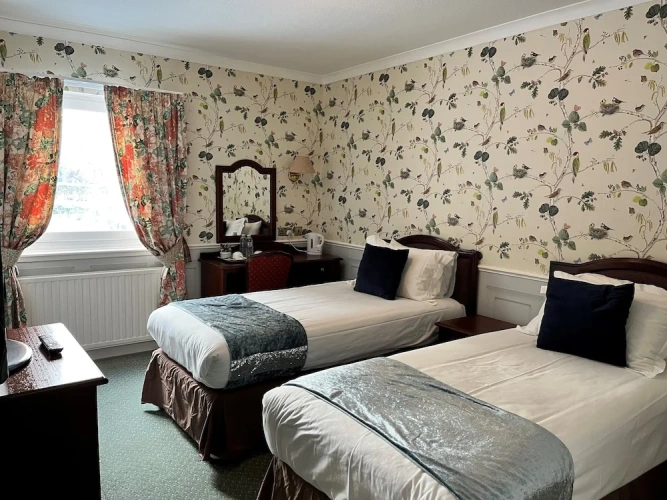 Classic Twin room