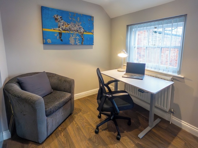 Business Apartment