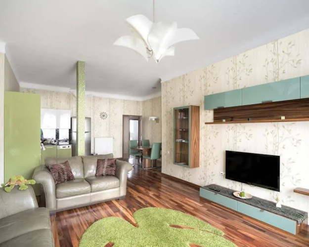 Fascinating View Apartment