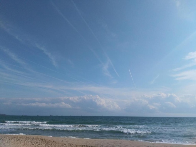 1 Bedroom Premium Apartment with sea view