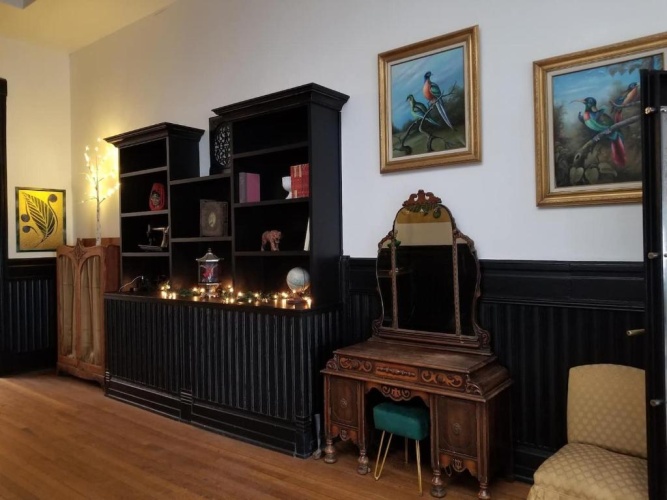 Deluxe Double Suite