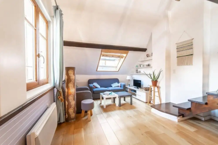 Le Carnot Duplex Apartment Hyper Downtown