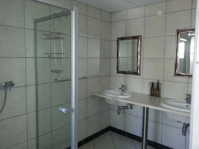 Hotel Pension Casa Africana