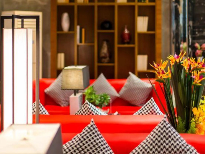 Boan SOHO Hotel