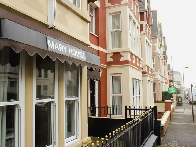 Mary House