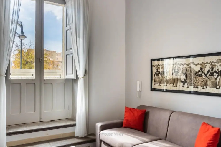 Regina Elena Suites - Suite A