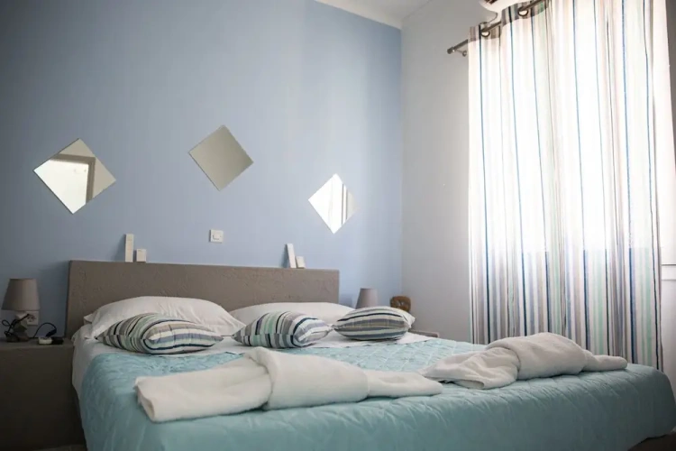 Superior Quadruple room