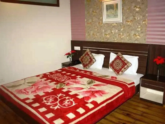 Hotel Berries