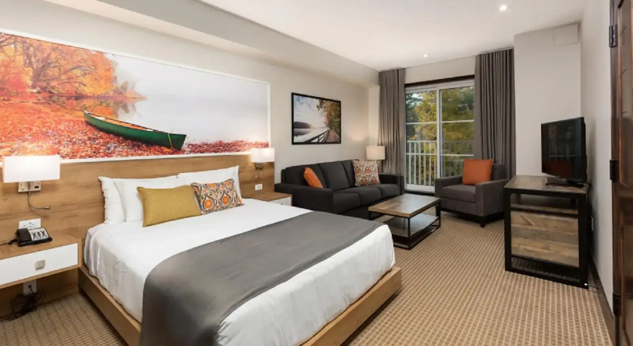 Ermitage du Lac - Les Suites Tremblant