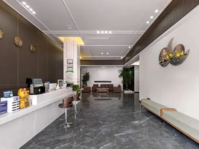 Jingmen Ruist Hotel