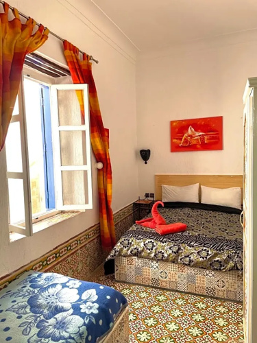 Riad chez brahim