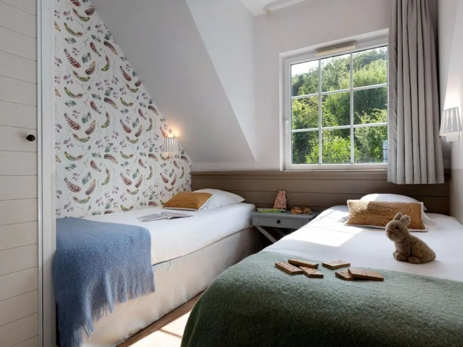3 Bedrooms Classic Cottage