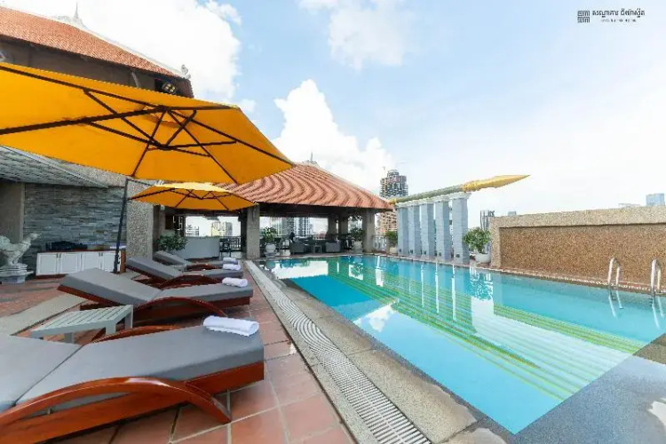 Jaya Suites Hotel
