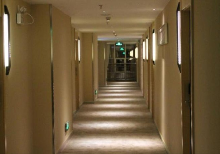 Hotel rooms